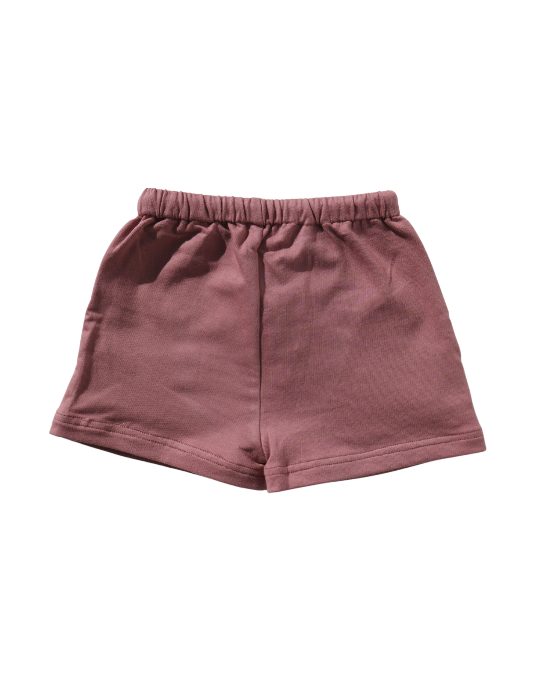 Terry Shorts (Dusty Rose)