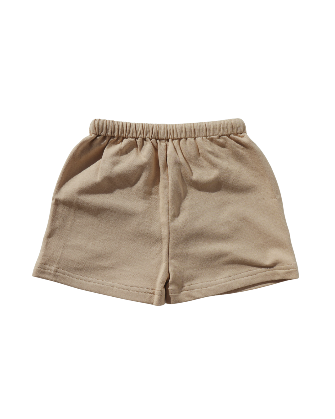 Terry Shorts (Oatmeal Beige)