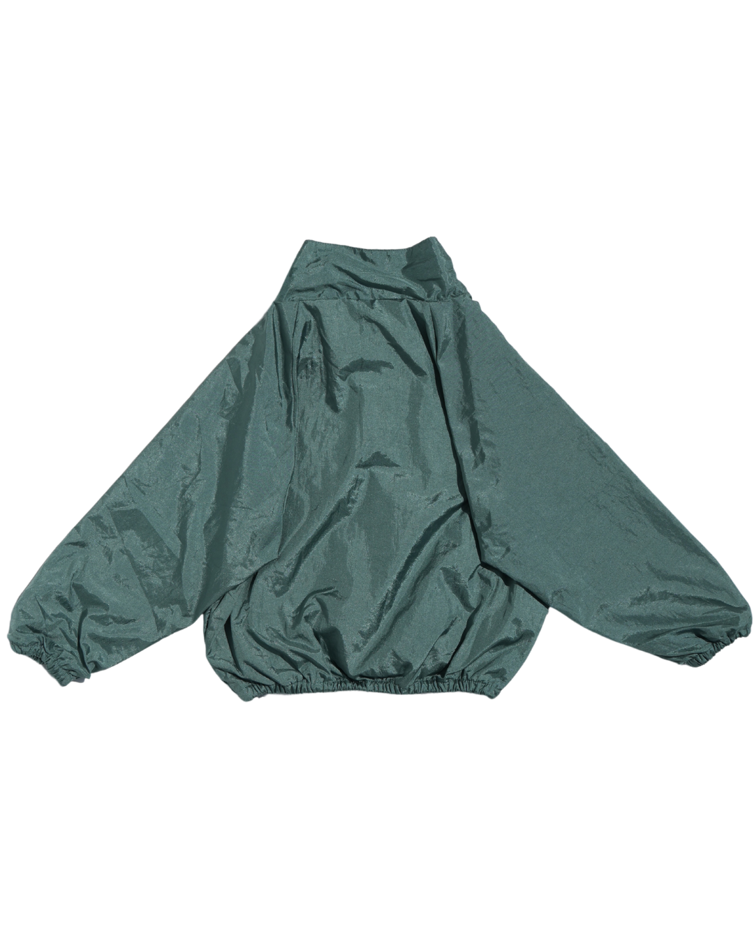 Nylon Quarter Zip