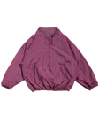 Nylon Quarter Zip