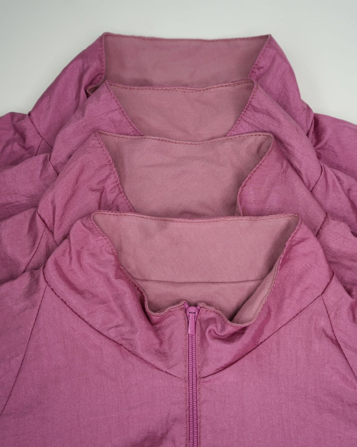 Cotton-lined Nylon