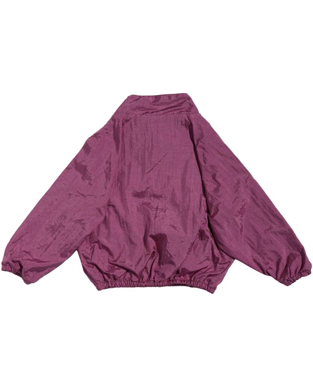 Nylon Quarter Zip