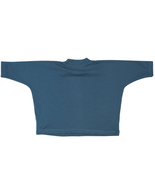 Long No Seam Tee