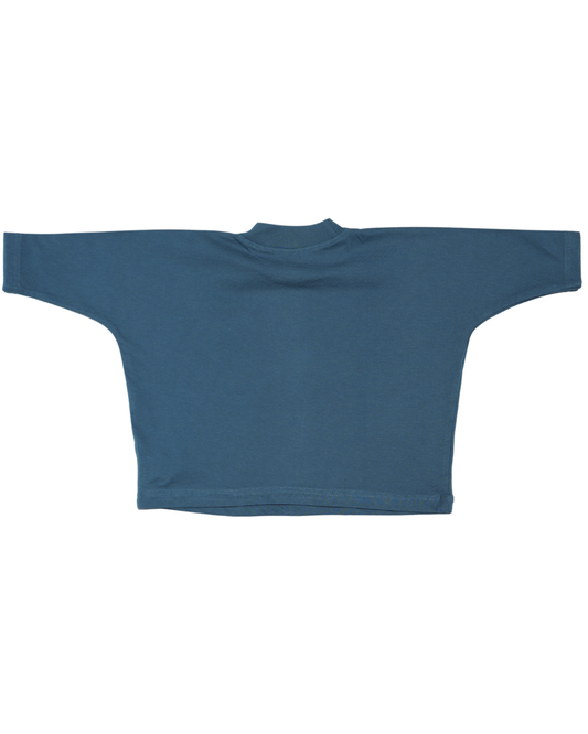 Long No Seam Tee